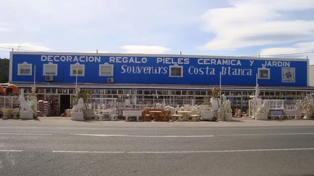 Souvenirs Costa Blanca Ceramicas