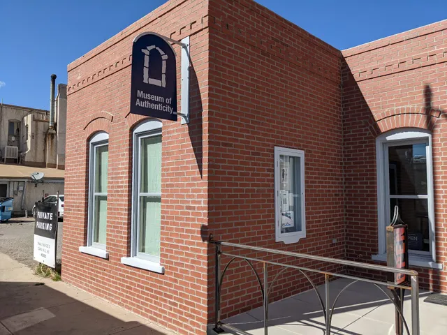 Museum of Authenticity