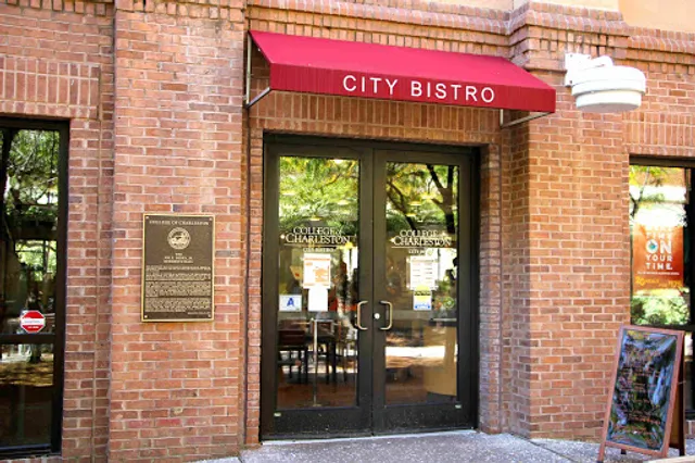 City Bistro - College of Charleston