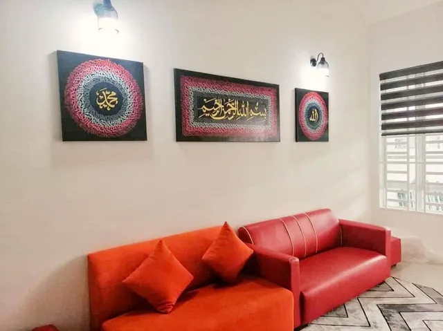 Nur Zahra Sungkai Homestay