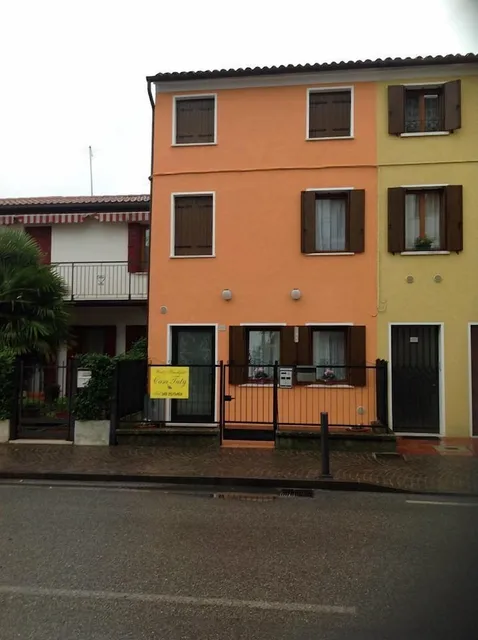 Bed and Breakfast Casa Taty CIN: IT027012B4E3USENQO