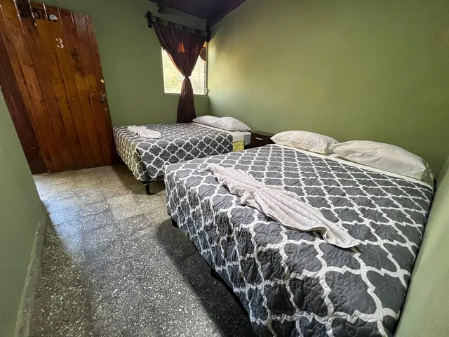 Cabaña de Atitlán
