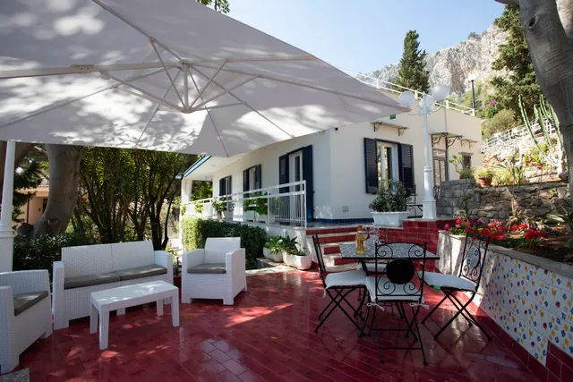 Villa Aurora Mondello Addaura