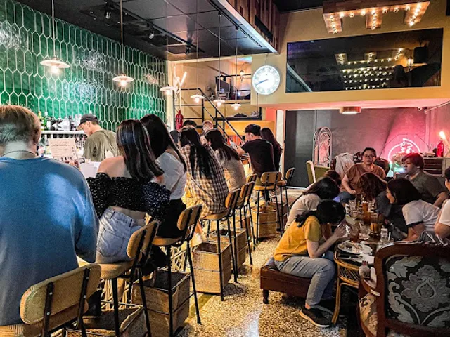 Fine 30 bistro - 好吧參拾餐酒館