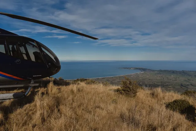Kaikoura Helicopters