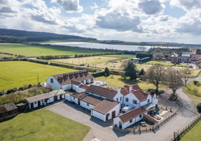 Hartswood Farm Cottages