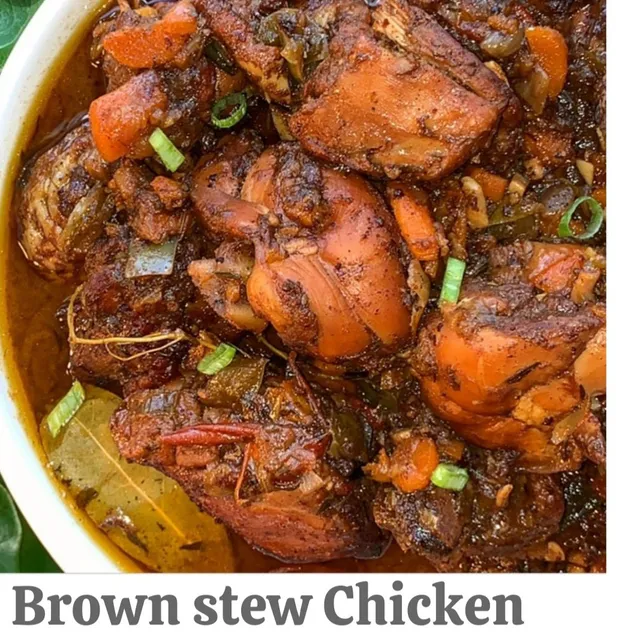 Jamaica Wi Hungri WV