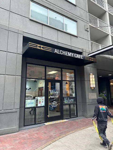 The Alchemy Juice Cafe