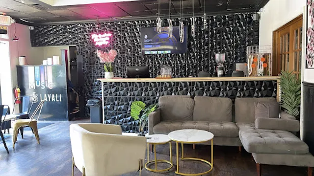 Layali Cafe & Restaurant