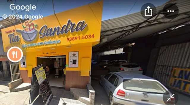 Pensão Da Tia Sandra