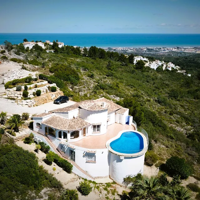 Villa Casa Dalí, Monte Pego