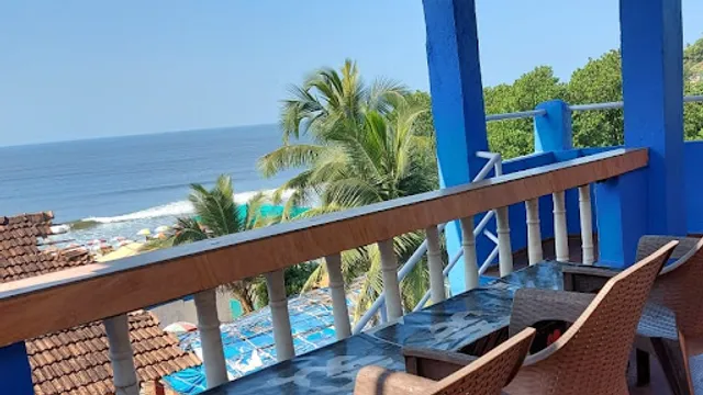 Red Rock Arambol Beach