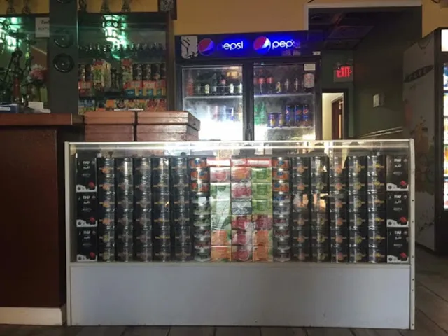 Memories Cafe Hookah lounge