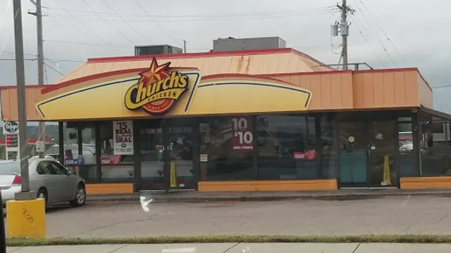 Church's Texas Chicken