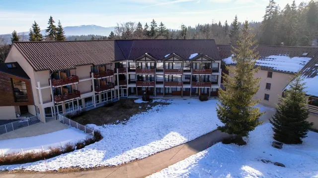 VVF Jura Les Rousses