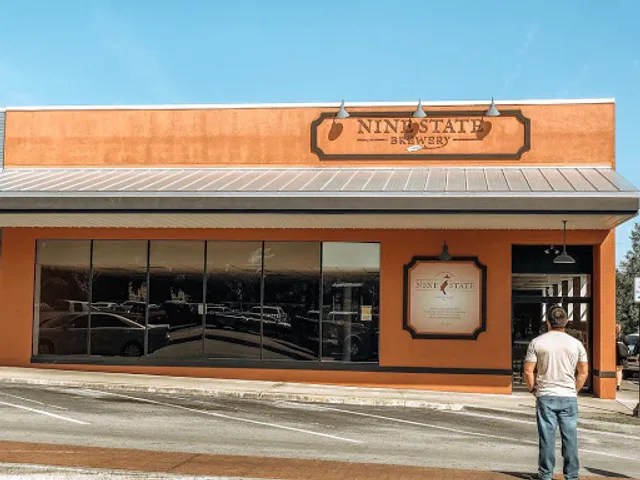 Nine State Brewery