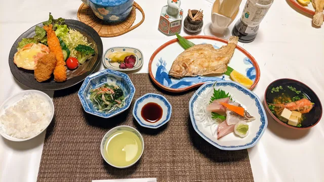 憩いの宿 なかもと