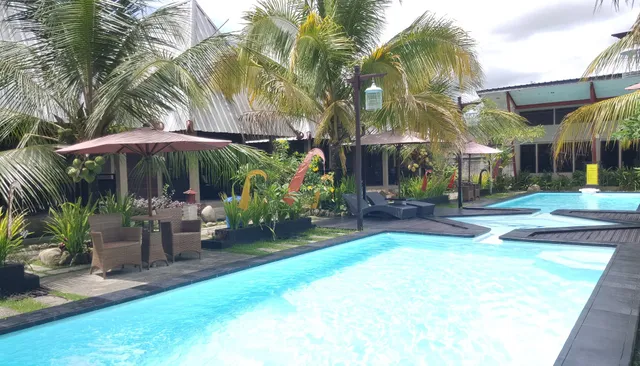 Hotel OssA 'de' Villa