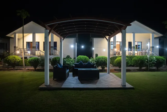 Riverside Green House Resort NBA