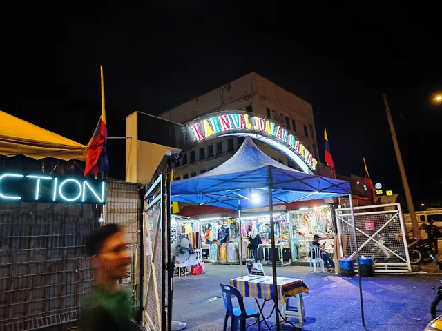 Pasar Malam • Uptown Cheras Sri Permaisuri