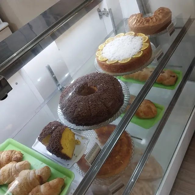 Vó sinhá cafeteria