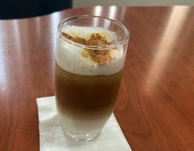 ideal capuchino a 8bs.