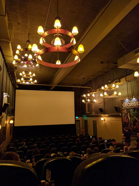 McMenamins Anderson School Theater