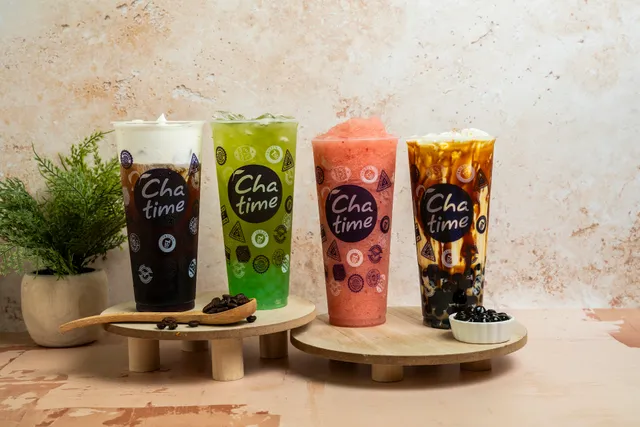 Chatime Lexington Village