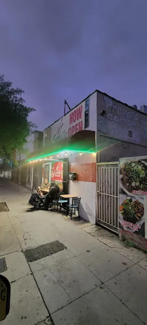 Sushito Teriyaki Grill