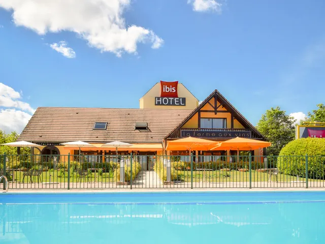 ibis Beaune - La Ferme aux Vins