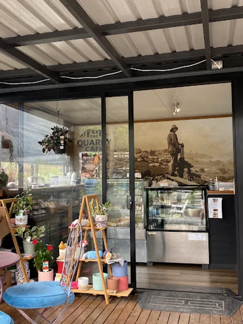 The Quarry Cafe
