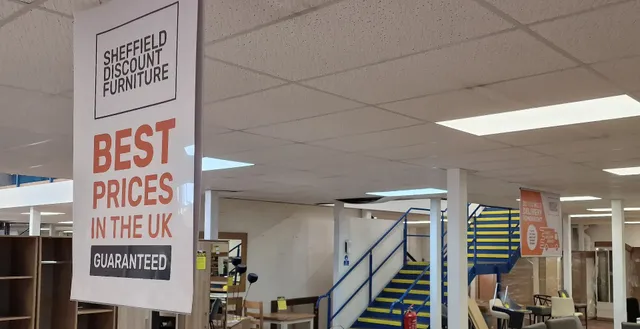 Sheffield Discount Furniture Store