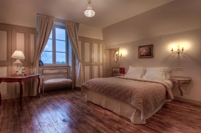 Château Hôtel du Colombier