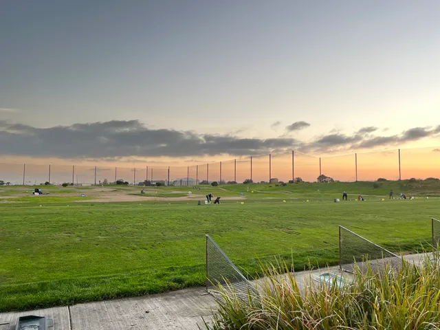 Metropolitan Golf Links