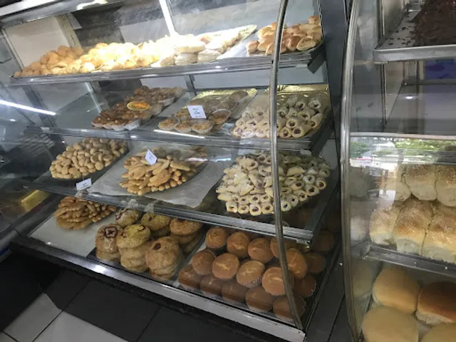 Rosa Branca Panificadora