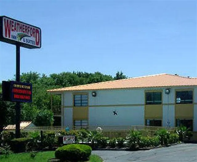 Weatherford Inn and Suites