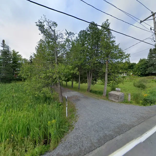 Domaine au cœur des cèdres