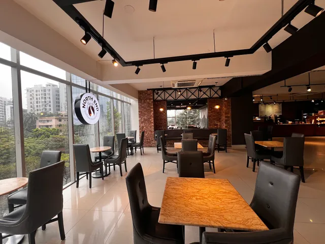 NORTH END coffee roasters Dhanmondi