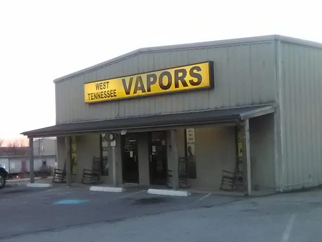 West Tennessee Vapors