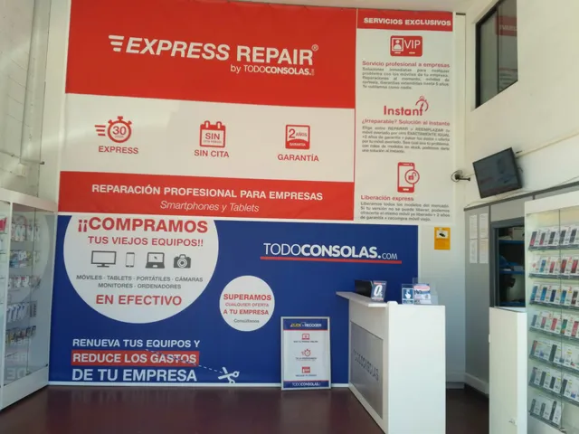 Todo Consolas A Coruña / Mesoiro