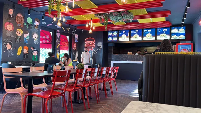 Papyon Burger Ürgüp