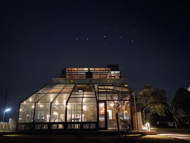 旅 x 潮州 民宿 （咖啡廳暫停開放）