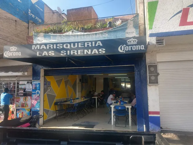 Marisqueria Las Sirenitas