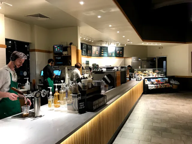 Starbucks