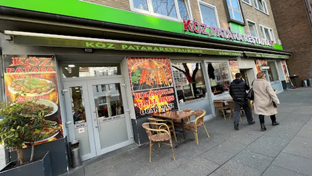 Köz Patara Restaurant