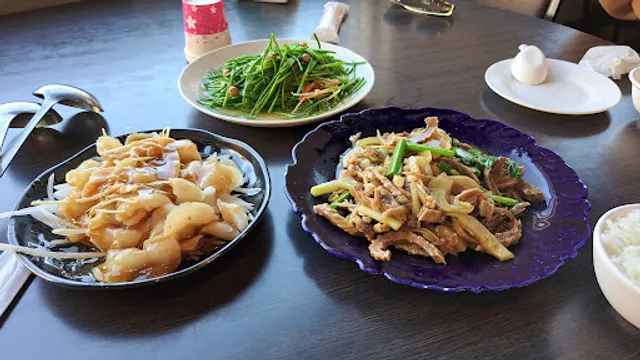 De Yi Seafood Restaurant