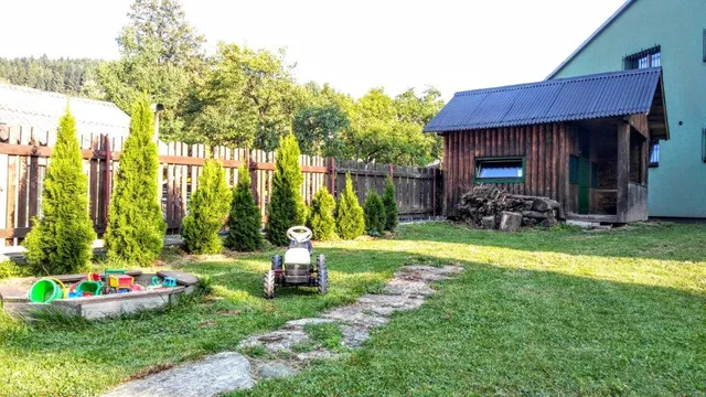 Apartmánový dům Pasťák