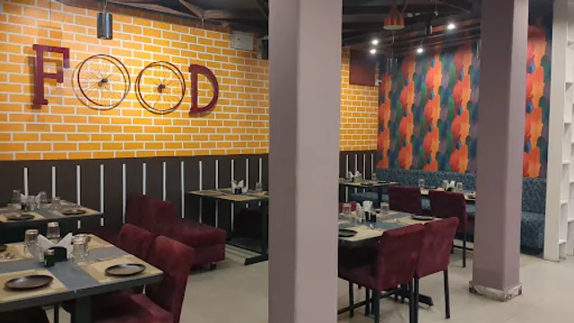 Blueberry Restaurant & Lounge