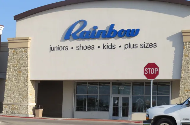 Rainbow Shops