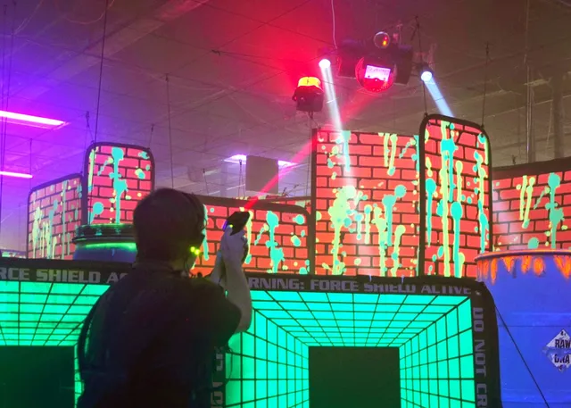 Laser Storm Pittsburgh